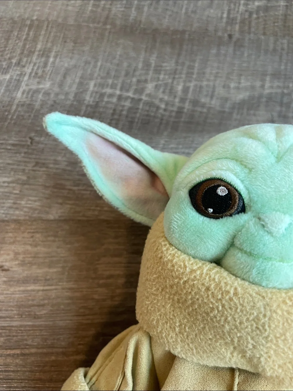 Star Wars The Mandalorian The Child Grogu Plush